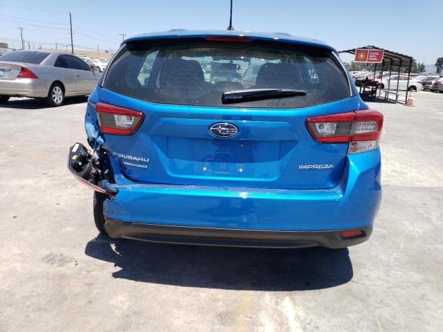 Photo 6 from auction – 2021 SUBARU IMPREZA with VIN 4S3GTAB69M3717076