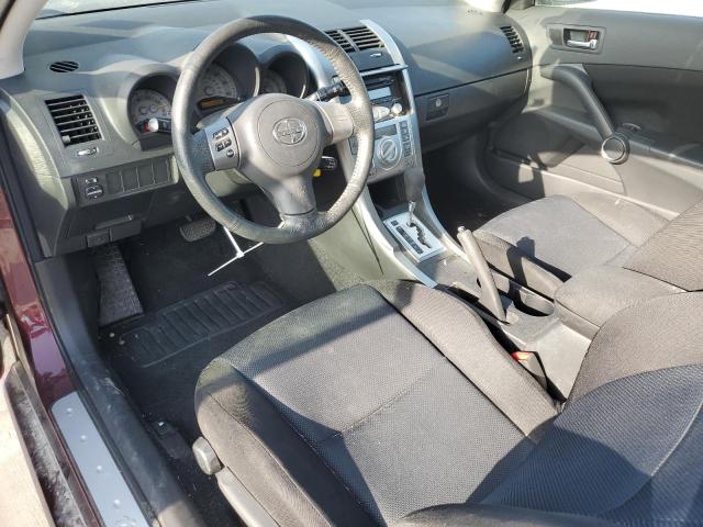 Photo 8 from auction – 2007 TOYOTA SCION TC with VIN JTKDE177570163077