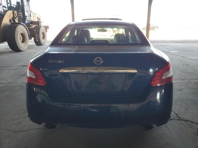 Photo 6 from auction – 2009 NISSAN MAXIMA S with VIN 1N4AA51E89C856723