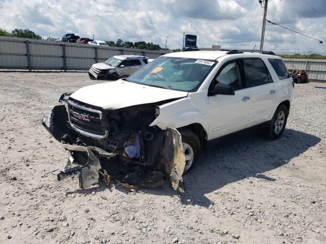 GMC ACADIA SLE 2014 z numerem VIN 1GKKRNED7EJ207935 - Zdjęcie z aukcji