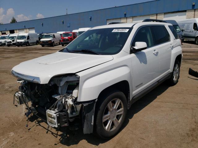 GMC TERRAIN SL 2016 with VIN 2GKALNEK9G6144977 - Photo from auction