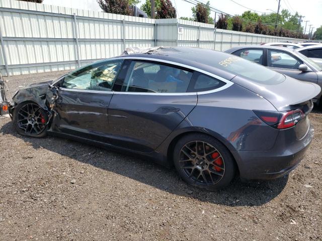 Photo 2 from auction – 2018 TESLA MODEL 3 with VIN 5YJ3E1EB9JF105749