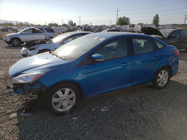 FORD FOCUS SE 2013 with VIN 1FADP3F2XDL108305 - Photo from auction