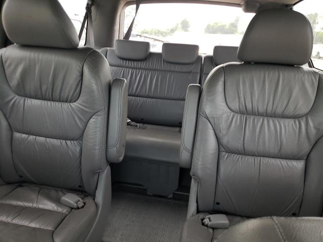 Photo 10 from auction – 2010 HONDA ODYSSEY EX with VIN 5FNRL3H68AB071555