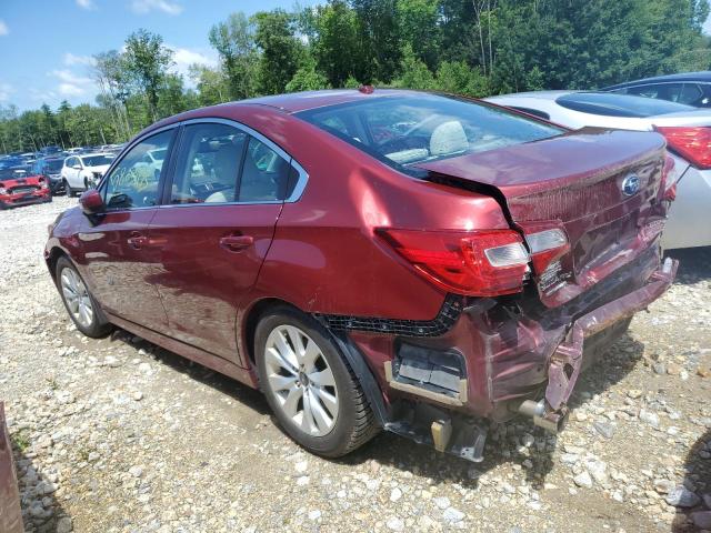 Photo 2 from auction – 2015 SUBARU LEGACY 2.5 with VIN 4S3BNAC64F3011784