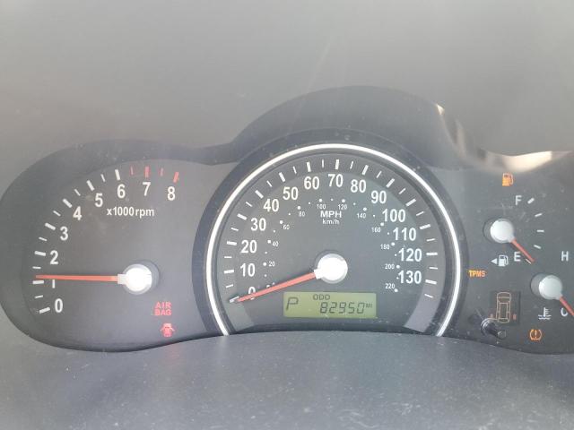 Photo 9 from auction – 2007 KIA SEDONA EX with VIN KNDMB233X76166272