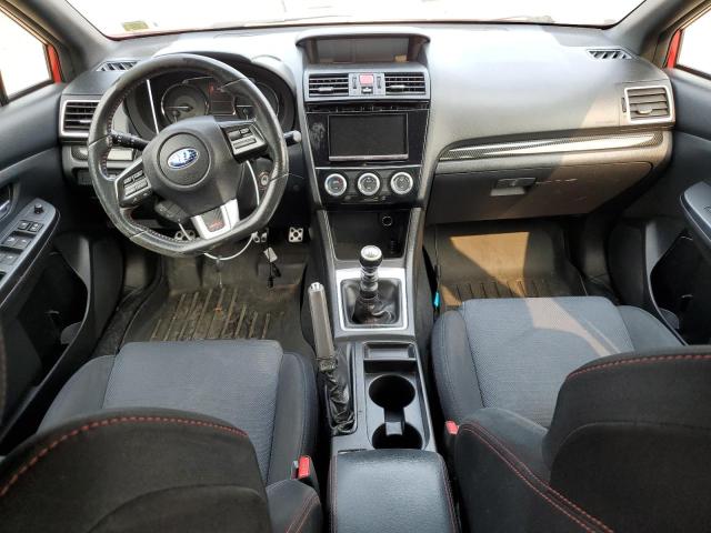 Photo 8 from auction – 2015 SUBARU WRX PREMIU with VIN JF1VA1D64F9808451