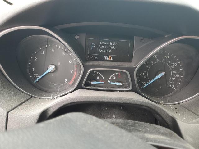 Photo 9 from auction – 2016 FORD FOCUS SE with VIN 1FADP3K23GL270559
