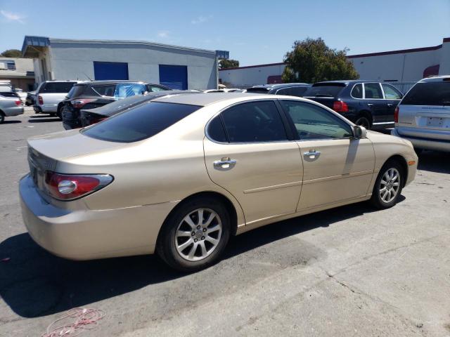 Photo 3 from auction – 2003 LEXUS ES 300 with VIN JTHBF30G436009046