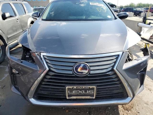 Photo 5 from auction – 2019 LEXUS RX 450H BA with VIN 2T2BGMCA6KC033332