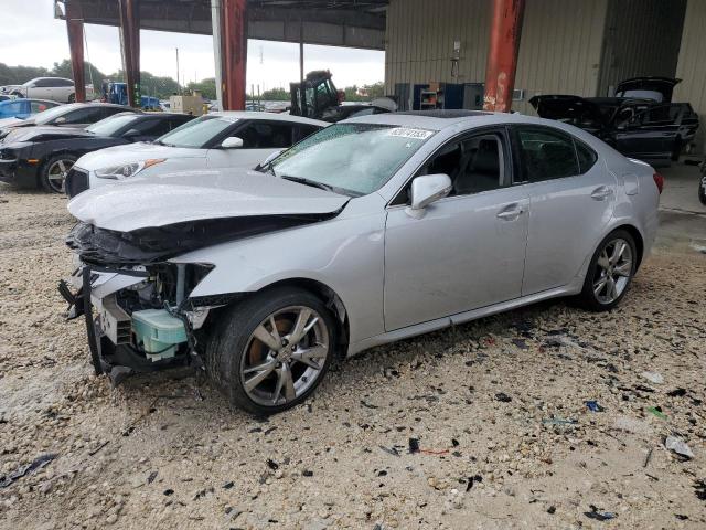 Zdjęcie 1 z aukcji – 2009 LEXUS IS 250 z VIN JTHBK262192089052