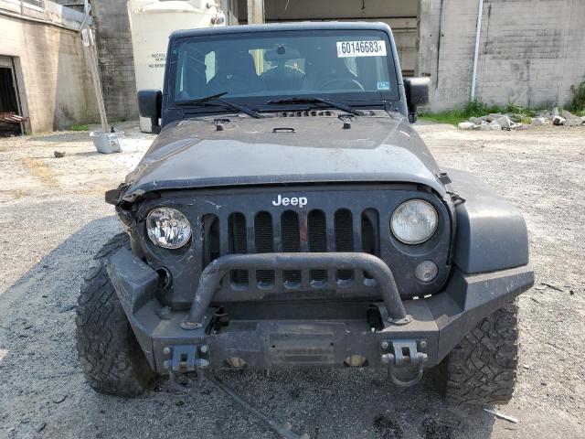 Photo 5 from auction – 2014 JEEP WRANGLER U with VIN 1C4BJWDG7EL187369