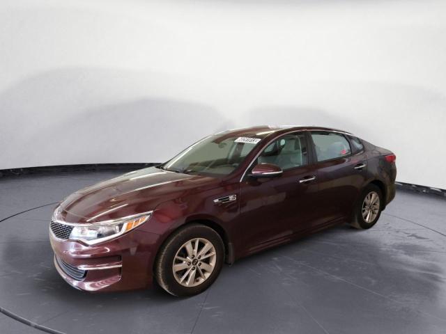 Photo 1 from auction – 2016 KIA OPTIMA LX with VIN 5XXGT4L39GG107768