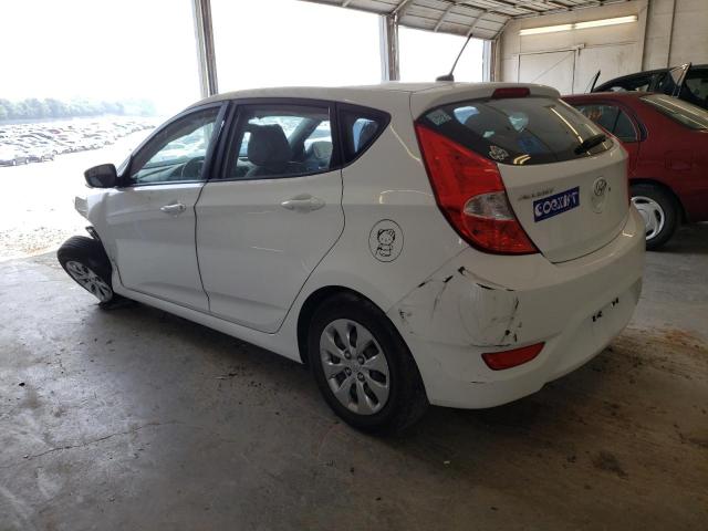 Photo 2 from auction – 2016 HYUNDAI ACCENT SE with VIN KMHCT5AE4GU270908
