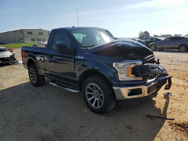 Photo 4 from auction – 2018 FORD F150 with VIN 1FTMF1CB9JFC08783