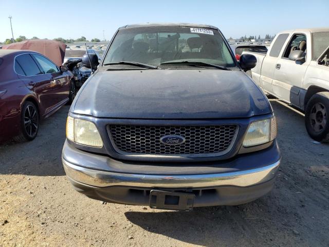 Photo 5 from auction – 2003 FORD F150 with VIN 1FTRX17W23NA73431