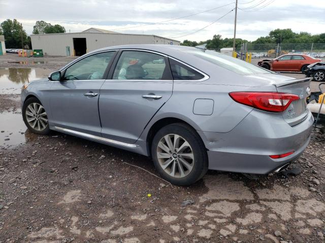 Photo 2 from auction – 2016 HYUNDAI SONATA SPO with VIN 5NPE34AF1GH328239