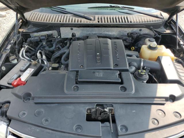 Photo 12 from auction – 2007 LINCOLN NAVIGATOR with VIN 5LMFU28557LJ19545