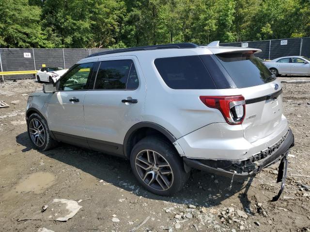 Photo 2 from auction – 2016 FORD EXPLORER S with VIN 1FM5K8GT9GGC55256