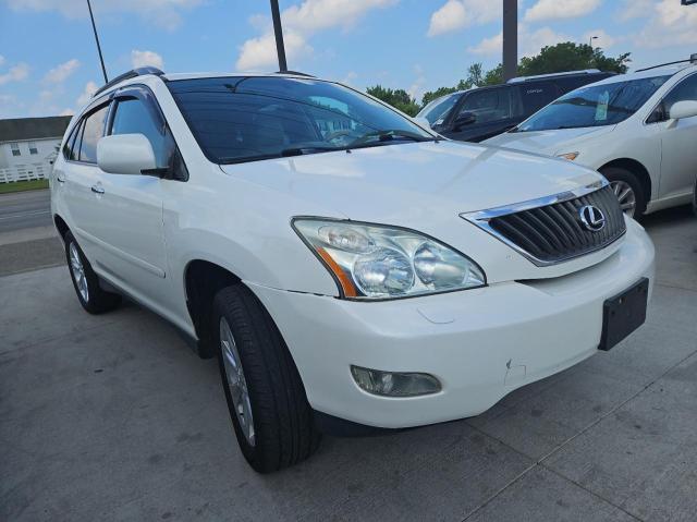 LEXUS RX 350 2009 with VIN 2T2HK31U09C132013 - Photo from auction