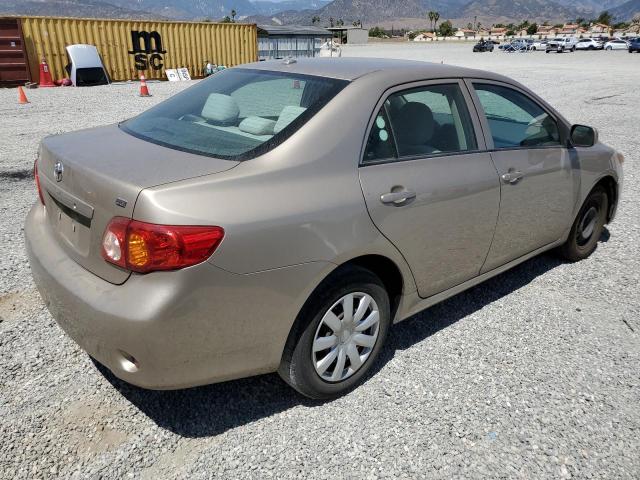 Photo 3 from auction – 2009 TOYOTA CAROLLA with VIN 2T1BU40E59C124817
