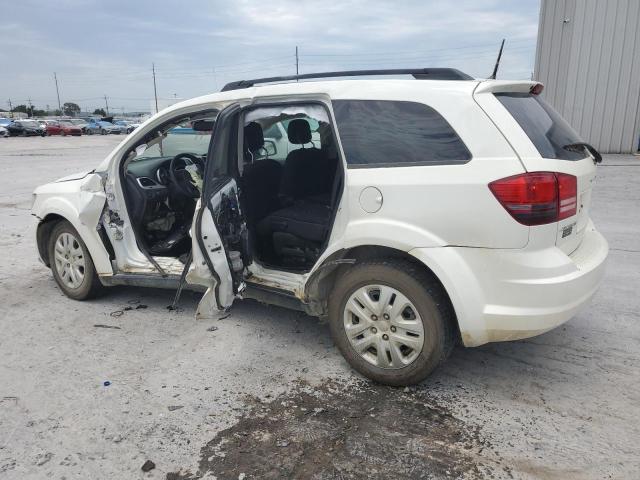 Photo 2 from auction – 2018 DODGE JOURNEY SE with VIN 3C4PDCAB3JT507967