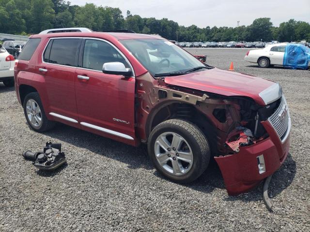 Photo 4 from auction – 2015 GMC TERRAIN DE with VIN 2GKALUEK5F6433153