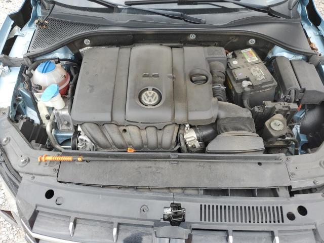 Photo 11 from auction – 2012 VOLKSWAGEN PASSAT SEL with VIN 1VWCH7A3XCC070340