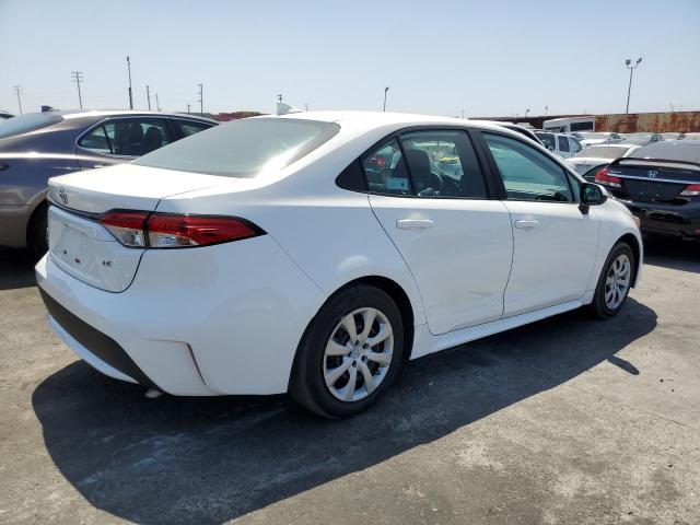 Photo 3 from auction – 2022 TOYOTA COROLLA LE with VIN 5YFEPMAE0NP294452