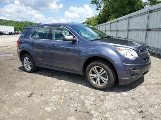 Photo 4 from auction – 2013 CHEVROLET EQUINOX LS with VIN 2GNFLCEK5D6387548