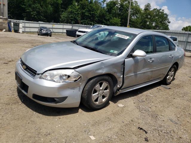 CHEVROLET IMPALA LT 2011 with VIN 2G1WG5EK5B1159710 - Photo from auction