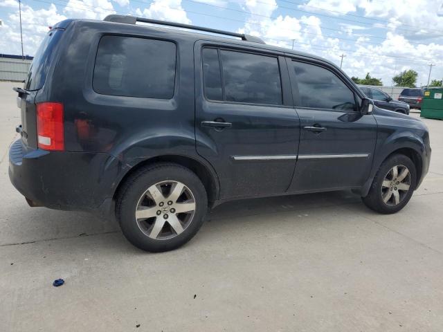 Photo 3 from auction – 2012 HONDA PILOT TOUR with VIN 5FNYF3H93CB012672