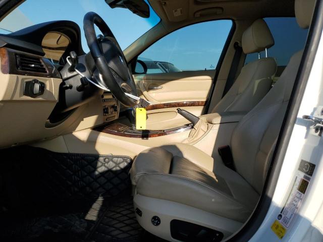 Photo 7 from auction – 2007 BMW 335 I with VIN WBAVB73567KY60058