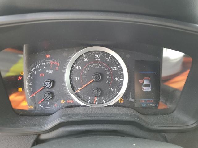 Photo 9 from auction – 2021 TOYOTA COROLLA SE with VIN 5YFS4MCE7MP089718