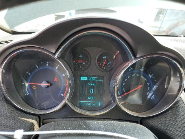 Photo 9 from auction – 2014 CHEVROLET CRUZE LT with VIN 1G1PC5SB3E7242516