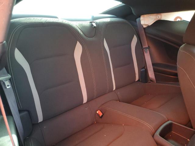Photo 10 from auction – 2016 CHEVROLET CAMARO LT with VIN 1G1FA1RS5G0168852