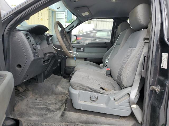 Photo 7 from auction – 2013 FORD F150 SUPER with VIN 1FTEX1EM2DFC18690