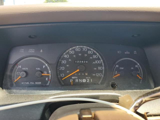 Photo 9 from auction – 1997 FORD CROWN VICT with VIN 2FALP73W0VX133048