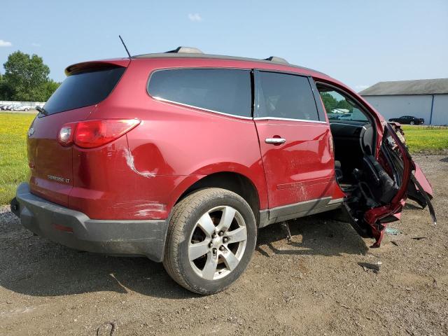 Photo 3 from auction – 2012 CHEVROLET TRAVERSE L with VIN 1GNKRGED4CJ118562