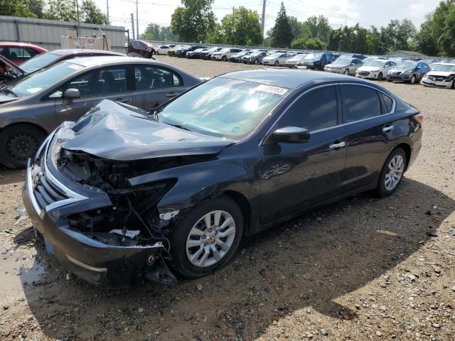 NISSAN ALTIMA 2.5 2013 with VIN 1N4AL3AP3DC107983 - Photo from auction