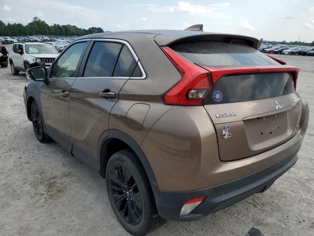 Photo 2 from auction – 2019 MITSUBISHI ECLIPSE CR with VIN JA4AT4AA6KZ048394