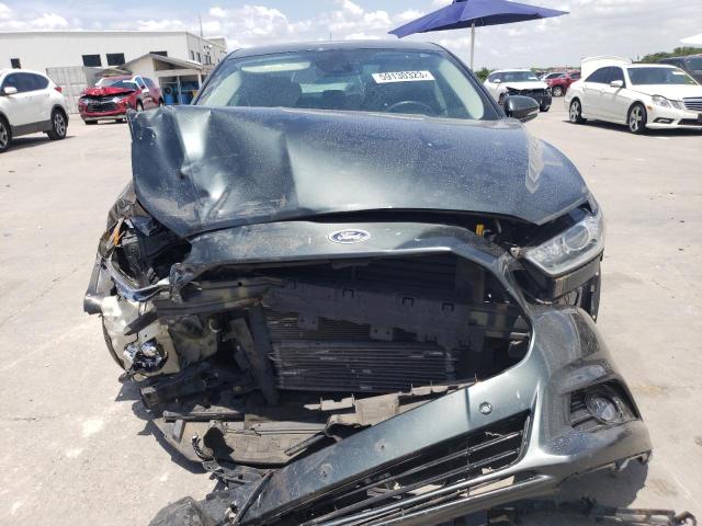 Photo 5 from auction – 2016 FORD FUSION TIT with VIN 3FA6P0RU2GR156293