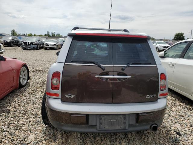 Photo 6 from auction – 2009 MINI COOPER CLU with VIN WMWML33539TP98035