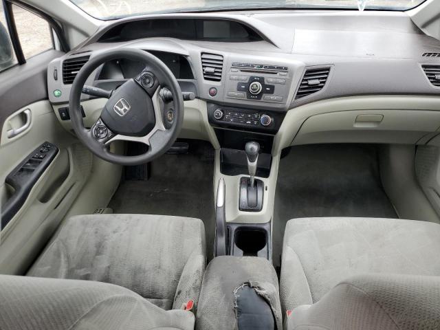 Photo 8 from auction – 2012 HONDA CIVIC LX with VIN 19XFB2F59CE023534