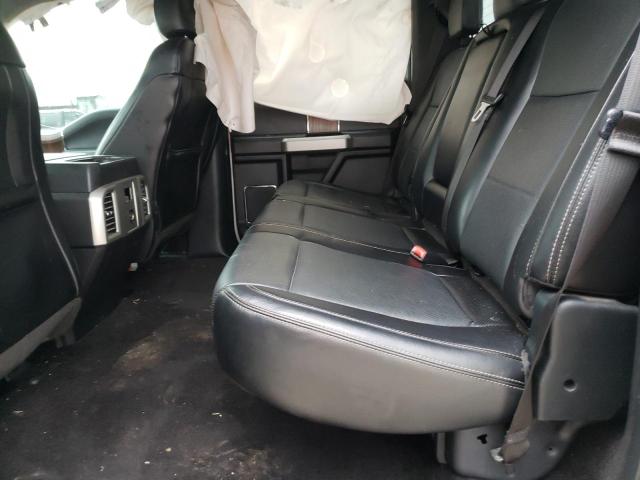 Photo 10 from auction – 2016 FORD F150 SUPER with VIN 1FTEW1EF5GKF44192