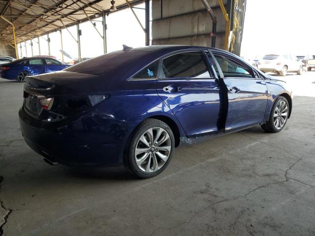 Photo 3 from auction – 2011 HYUNDAI SONATA SE with VIN 5NPEC4AC4BH043663