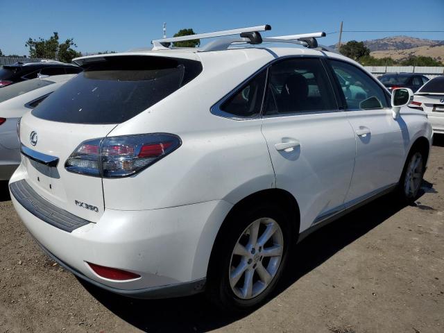 Photo 3 from auction – 2012 LEXUS RX 350 with VIN 2T2BK1BA3CC152651