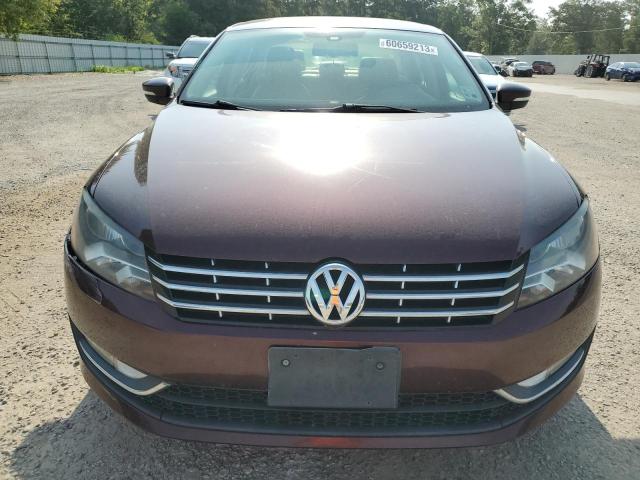 Photo 5 from auction – 2014 VOLKSWAGEN PASSAT SE with VIN 1VWBN7A39EC087766