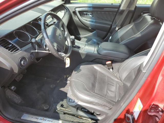 Photo 7 from auction – 2010 FORD TAURUS LIM with VIN 1FAHP2JW6AG153655