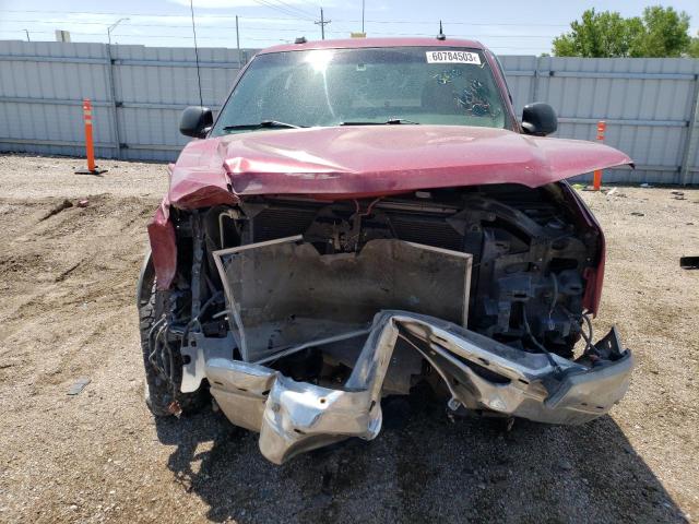 Photo 5 from auction – 2004 CHEVROLET silverado with VIN 2GCEK19T941130873